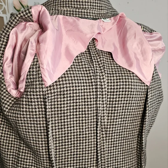 Eddie Bauer sz 10 wool blazer jacket - Picture 5 of 9